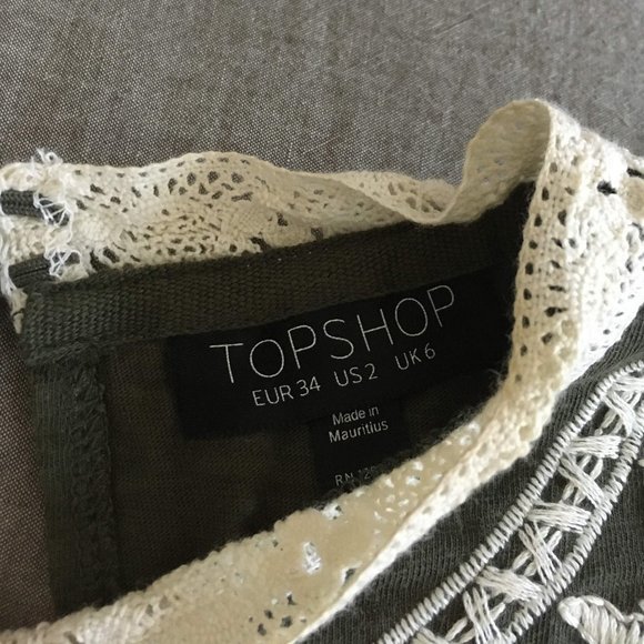 Topshop | Dress - Picture 2 of 5